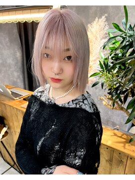 イコ(.ico) ニュアンスピンク