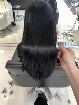 シャンプーボーイエイムス(SHAMPOO BOY aims) ブルーブラック