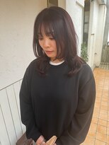 ヨーキィ(Yorki)&nbsp;ピンクブラウン×くびれレイヤー