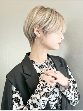 ハルキミナトジャパン オオミヤ(HARUKI MINATO Japan OMIYA) 大人美人ショート