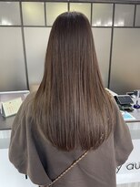 ノーム バイ アウラ(norm. by aura) 透明感カラー 艶カラー ブリーチなしカラー