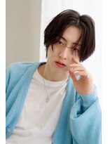 クオル 立川(QOL) 毛流れナチュラルセンターパート