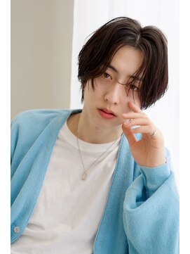 クオル 立川(QOL) 毛流れナチュラルセンターパート