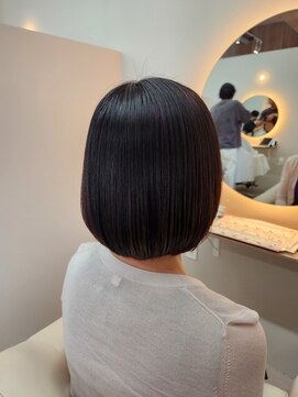 ワンピース 東大宮店(ONE PEACE) 髪質改善マッケス/縮毛矯正/艶髪/ストレート