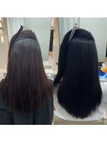 シンズ 銀座(sins)&nbsp;3回目で想像を超える仕上がりに[30代40代50代60代]