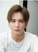 【LIPPS立川】ソフトツイスト　センターパート