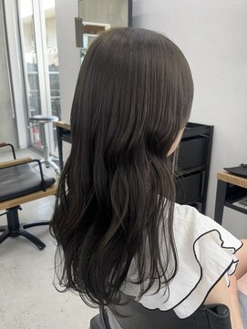 キラ 原宿(KILLA) 前髪カット/アンブレラカラー/韓国マッシュ/ウェーブパーマ