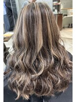 ヘアールーム プリズム(Hair room Prism)&nbsp;ハイライトカラー