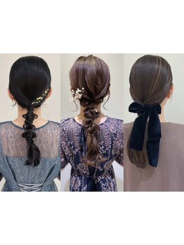 【HPB AWARD 2025 BEST SALON SILVER Prize受賞】トレンドスタイル～綺麗スタイルまで♪プロの技術で可愛く