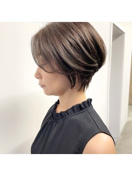 オレンジ(orange) 【大嶋】大人ショート