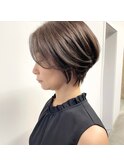 【大嶋】大人ショート