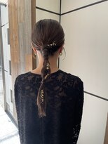 ユニコ(unico)&nbsp;ヘアセット/ヘアアレンジ