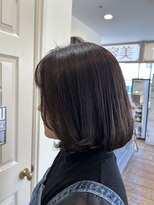 ヴィコロ(vicolo) ナチュラルボブ