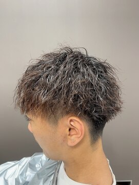 テーラヘアー 大網店(TELA HAIR) ツイストパーマ