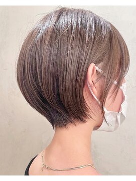 スノッブエンバンプ(snob enVAmp) ショート/ショートボブ/が得意【京都/河原町/三条/四条】