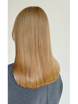 サラジュ 逆瀬川店(SARAJU) ミルクベージュ