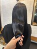 【髪質改善したい方☆】酸性ストレート+ケアトリートメント ￥18150→￥14520