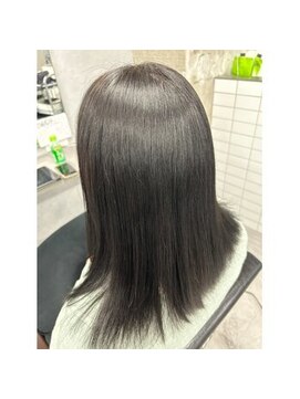 ネウィ 所沢(newi) 誰でも簡単ツヤ髪スタイル☆