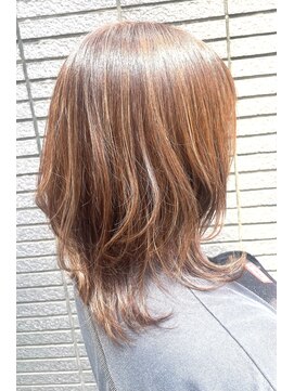 ヴィサージュ キタセンジュ(VISAGE) ベージュブラウン