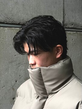 アンシェル(an-ciel) フェザーショート