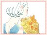 【Limo】カット＋カラー＋Aujuaトリートメント＋炭酸ケア　￥15500