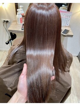 ミリ 千歳烏山(Mili CARE&SPA) 艶髪ロング