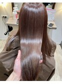 艶髪ロング
