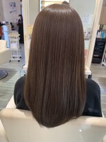 クルール(COULEUR)&nbsp;うるツヤ髪質改善カラー