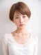 バランス ベル(BALANCE bell)の写真/一味違うお洒落な白髪染めで-5歳若見え♪明るめも◎話題の“脱白髪染め”ファイバープレックスが大好評☆