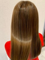 ルッカ 浦安(lucca)&nbsp;美髪/ワイドバング/外ハネ/イメチェン[浦安/南行徳/髪質改善]