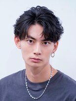 リップス 池袋(LIPPS)&nbsp;サブゲコンマフェザーショート