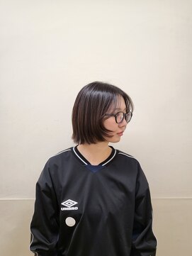 ネアー 新潟(NEER) イメチェン/外ハネボブ/美髪/ワイドバング[新潟駅/万代]