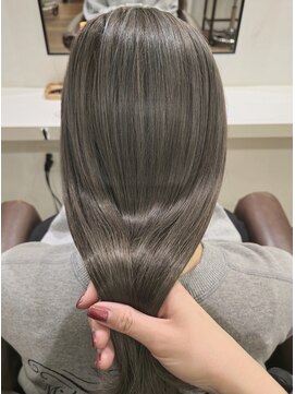 インビテーション(invitation) シアグレージュ