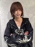 【塩澤太一指名限定】men'sカット＋ケアパーマ￥13000