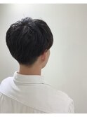 仙台 ナチュラルセンターパート バーバー