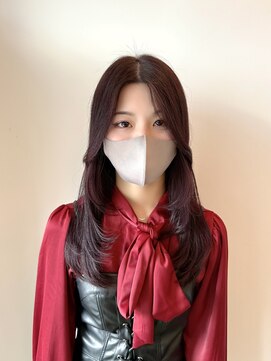 フラム(fulam) 顔周りレイヤー