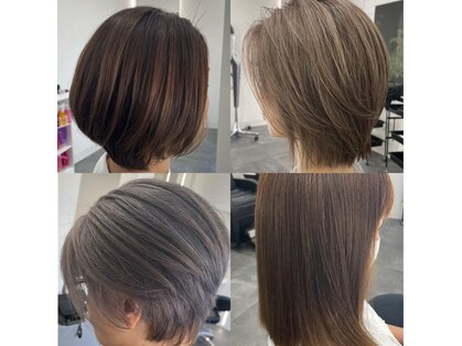 ブルージュ ヘアー(Brugge hair)の写真