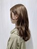 全員★当日限定★カット+最高級デジタルパーマ+ヘアリセッター20000→17500