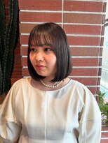 ルームヒゴバシ(room higobashi)&nbsp;透明感たっぷりオリーブグレージュ