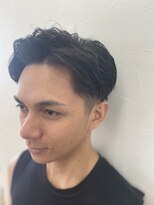 ミルキーウェイ&nbsp;ニュアンスパーマ