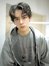 コードライン 江俣店(CODE.LINE) 《CODE.LINE》無造作エアリーパーマ