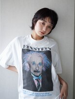 キジ(kiji)&nbsp;ショート/ショートウルフ/パーマ〔久屋大通/丸の内/久屋/栄〕