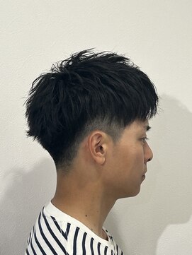 ヨンマルイチ(401) ニュアンスパーマ