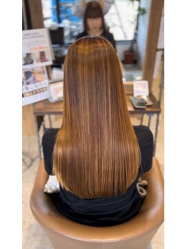 スペックホルダー(Spec Holder) エレガントストレートロング