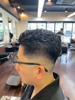 ジョイボックス(JOYBOX)&nbsp;フェード+ヒートカール