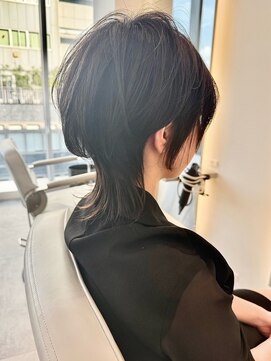 ダブルトーキョー シブヤ(W-TOKYO SHIBUYA) ハイライト×くびれウルフ　ウルフ　ネオウルフ