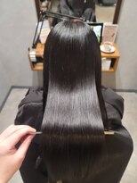 ビー(bee)&nbsp;髪質改善ストレート