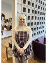 ココロヘアー 住吉店(Cocolo hair) 安藤 美好