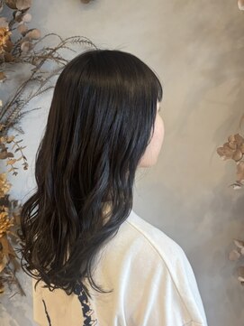 ヒトイロ(hitoiro) セミロング
