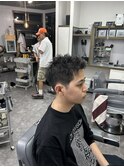 スパイキーショート
